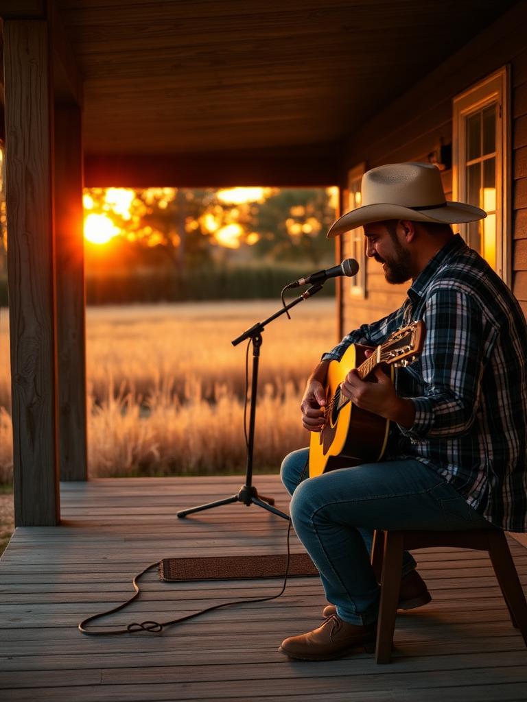 Country Porch